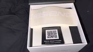 Raceseng Cylix Alcantara Shift Knob (weighted) 453 grams Unboxing