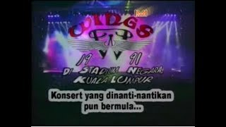 Wings - Konsert Live 1991