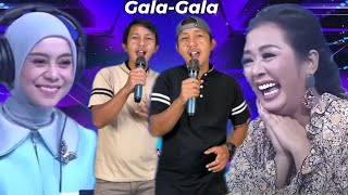 Download Lagu Keren!! Semua terhibur hingga bergoyang penampilan si kembar bersuara unik MP3