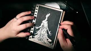 Saga for Pirantina speed-draw book 2 chapter 4