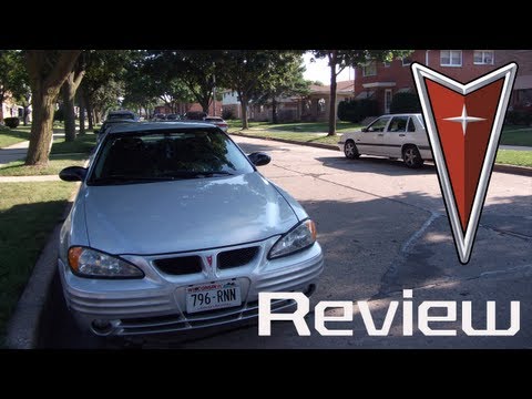 2002 Pontiac Grand Am SE Review