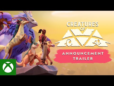 Подробности про Creatures of Ava - консольный эксклюзив Xbox Series X | S и Game Pass: с сайта NEWXBOXONE.RU