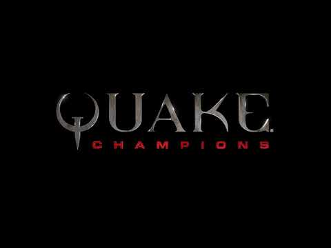 Video: Viimased Quake Champions Plaastrid Muudavad Närvid Kahjustamata
