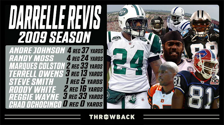 Revis Island vs. the World: Shutting Down Moss, T....