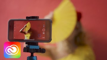 Ready, Set, Edit with Adobe Premiere Rush | Adobe Creative Cloud