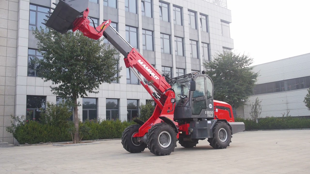 TL1800 Wheel loader