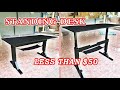 How to Make Standing Desk || How to Make Adjustable Desk