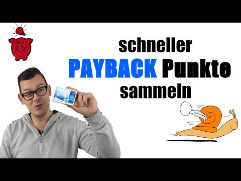 Schneller Payback Punkte sammeln - Tipps & Tricks