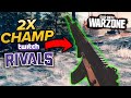 We WON Twitch Rivals with Symfuhny and HusKerrs - Call of Duty Warzone