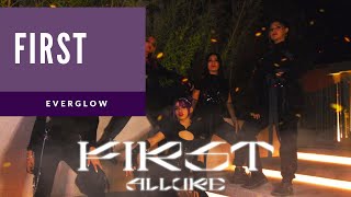 ALLURE | EVERGLOW (에버글로우) - FIRST Dance Cover