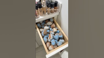 clean my sponges with me #spongeasmr #beautyblender #asmrcleaning #asmr #shorts #viralvideo