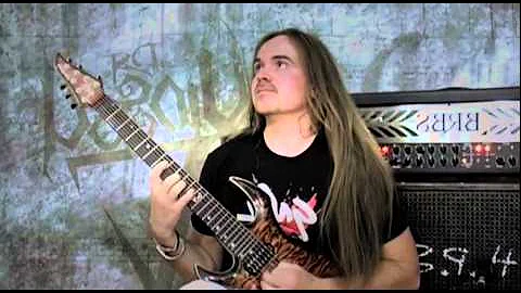 Moonlight Sonata  meets metal