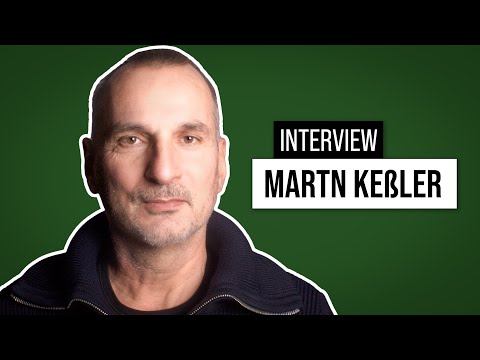 Short interview with Martin Keßler - voice actor for Boba Fett, Nicolas Cage, Vin Diesel