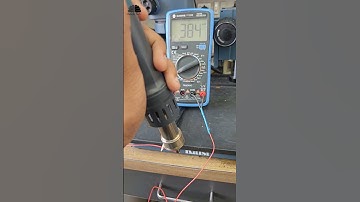 QUICK 861DW CALIBRATION #trending #calibrations #viral #blowers #smartphone  #mobile #new #trend