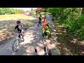Middle of video