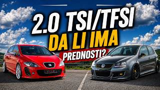 2.0 TFSI/TSI ZA PREPORUKU ILI NE???