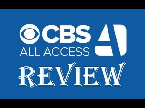 CBS All Access - Roku App Review - How To Use - Is It Worth The Money?