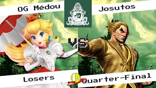 Losers Quarter-Final Josutos Vs Ogmedou - Thelochgames Miniloch