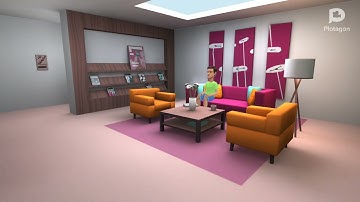 Michael The Plotagonist’s birthday party