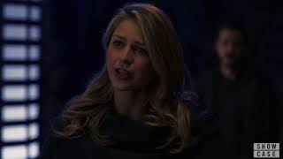 Supergirl - Kara & Mon El  - SE3 EP20 Part 4 - 'To get to know my daughter'