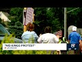 "No Kings Protest"
