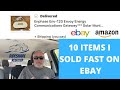 Wow more Great Sales on Ebay.  Ebay still open durning Coronavirus 3