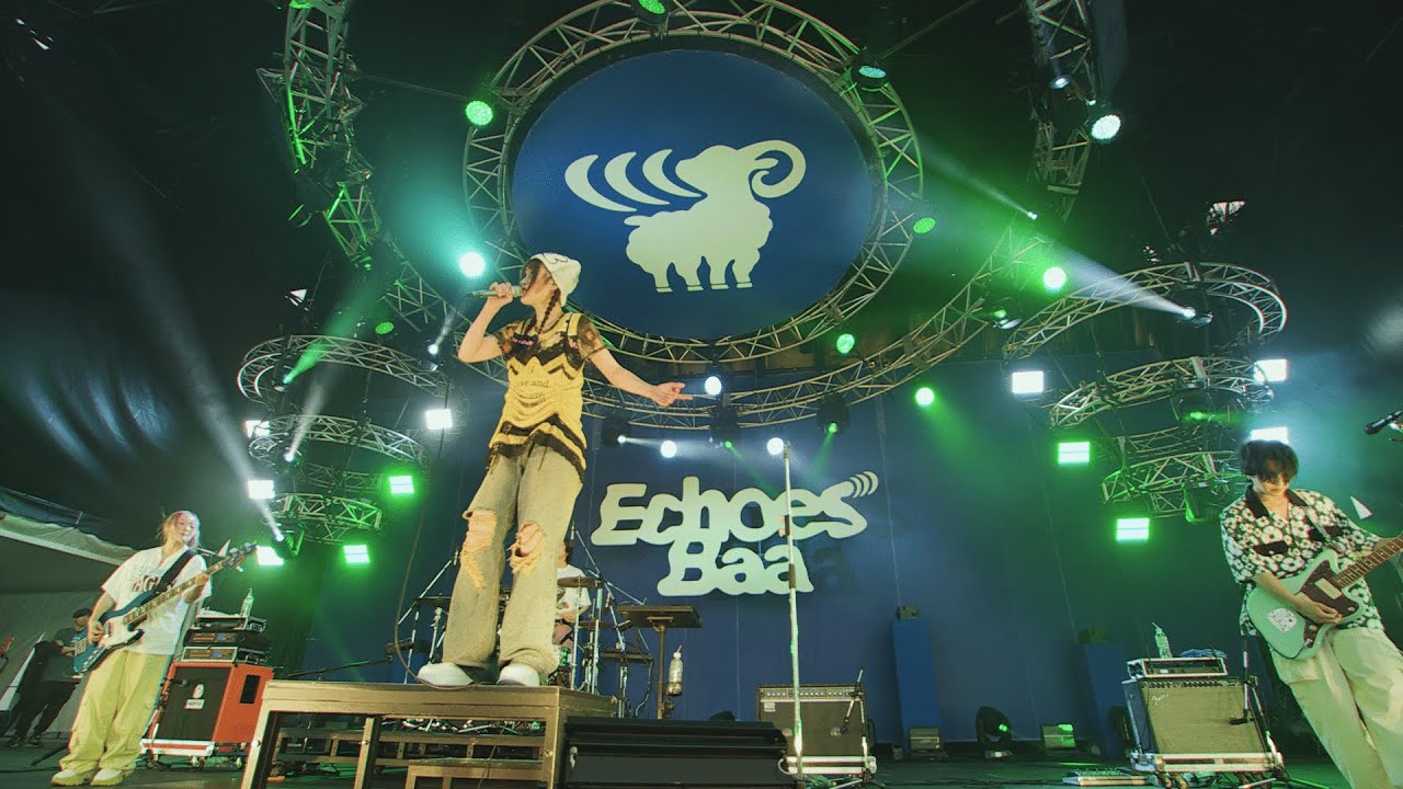 【Echoes Baa】Aooo - サラダボウル