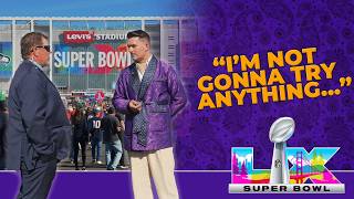 Troy Hawke | Super Bowl Week | Tailgate