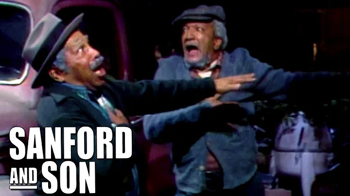 Lamont's Rehearsal Goes Wrong! | Sanford and Son