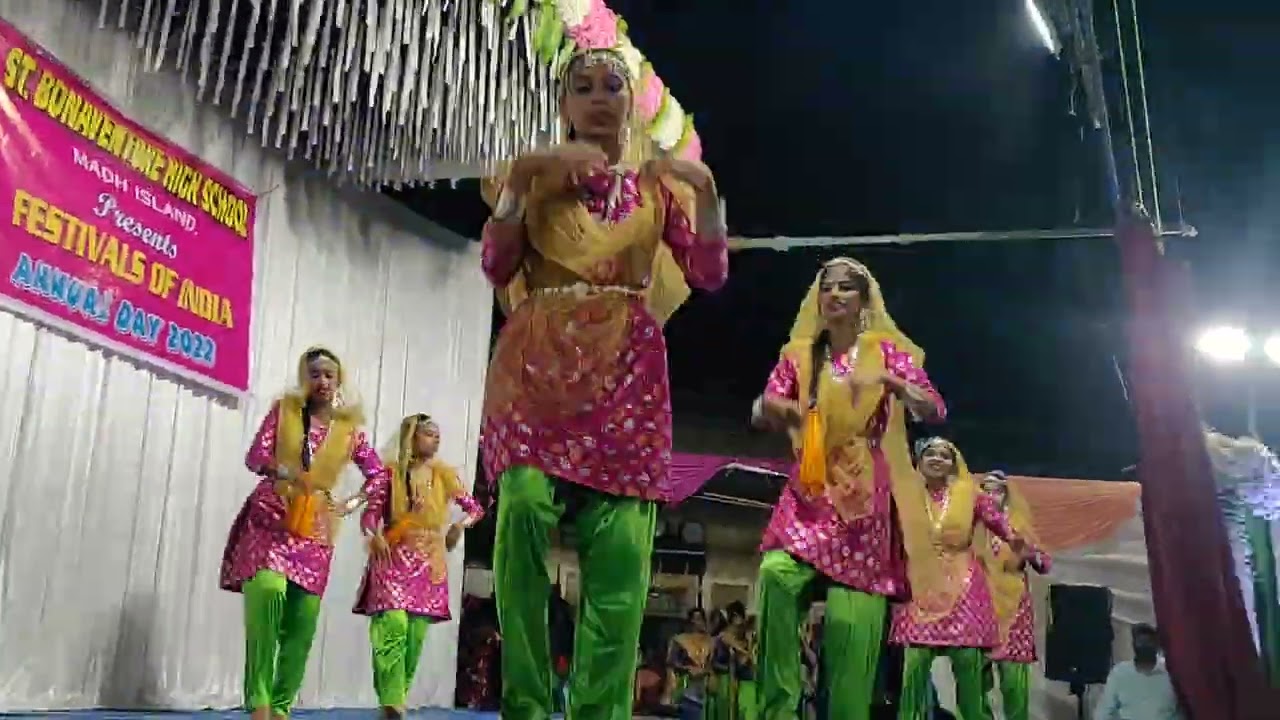 ST BONAVENTURE HIGH SCHOOL MADH ISLAND