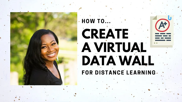 Creating a Virtual Data Wall