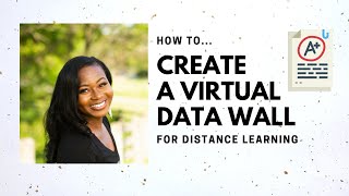Creating a Virtual Data Wall