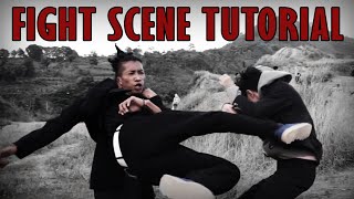 TUTORIAL FIGHT SCENE VERSI TAKIYA EDI