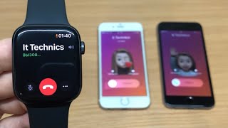 Download lagu Apple Watch calls 2 iPhone 6 INCOMING CALL