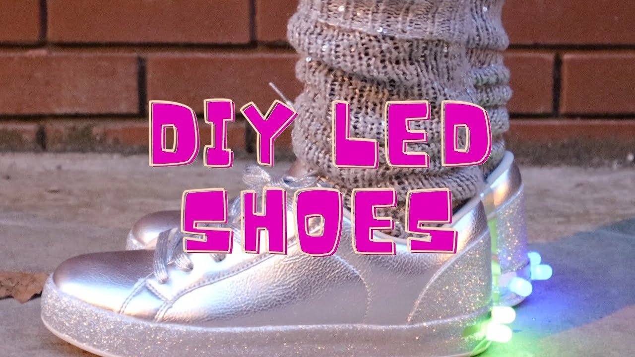 LED Shoes – Leadleds