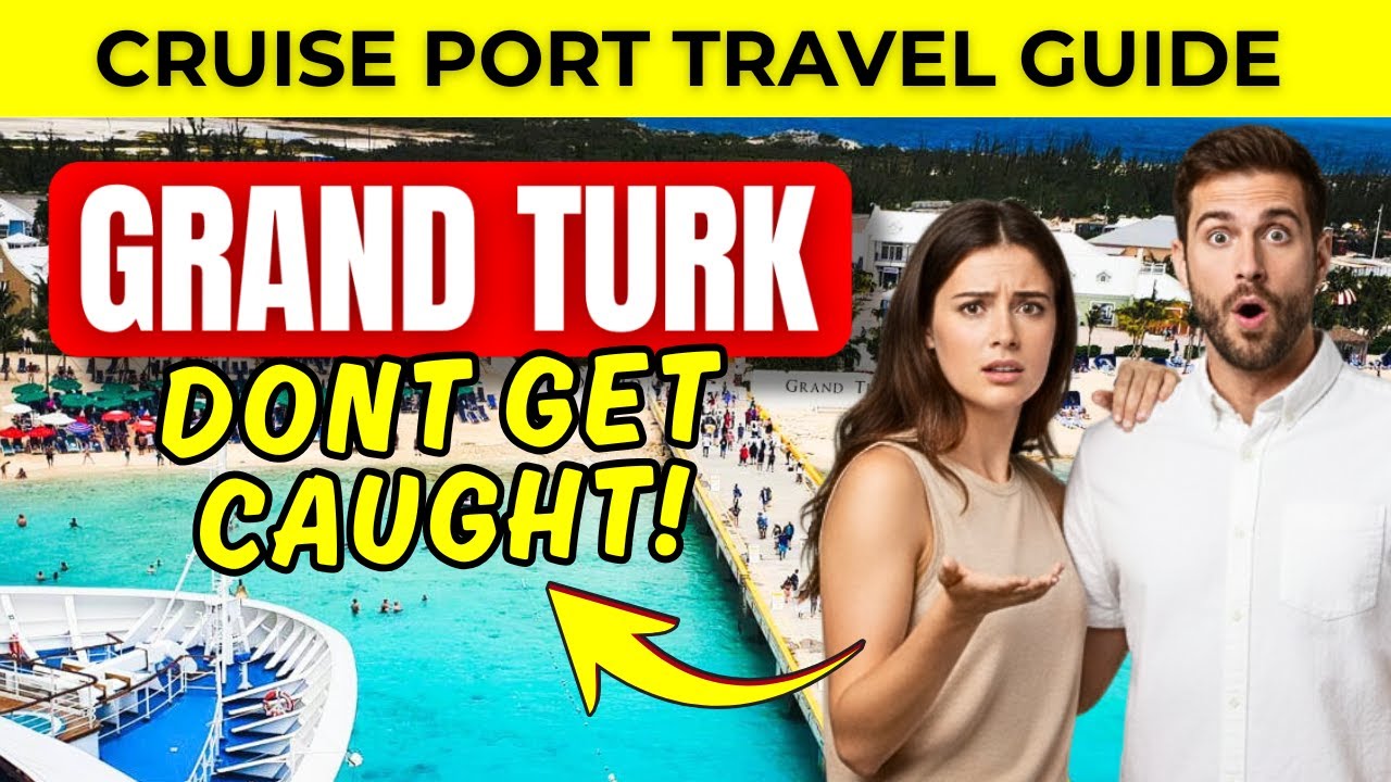 Grand Turk Cruise Port Guide – Best Beaches & Tips