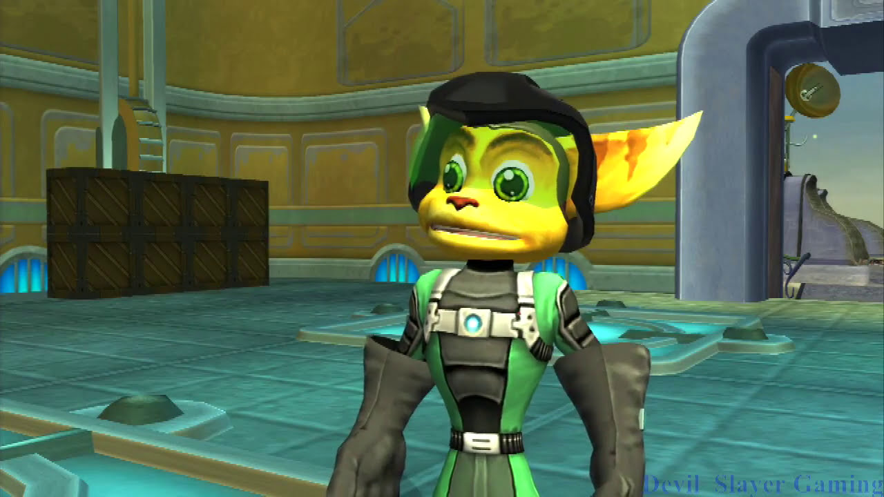 Ratchet & Clank: Going Commando Cutscenes (PS3 Edition) Game Movie 720p HD  - YouTube