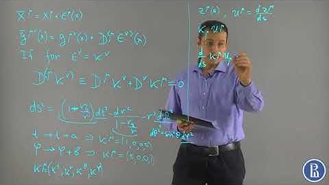 32 Killing vectors and conservation laws Higher School of Economics Coursera