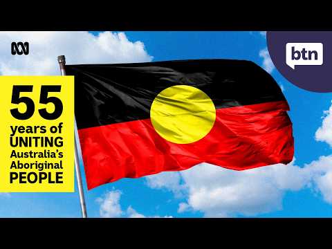 Aboriginal Flag Anniversary - Behind the News