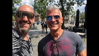 Lessons about Women from a Gigolo - the Seduction Show with Federico Martignettti