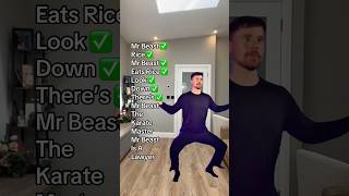 Mr Beast Rizz Mr Beast Dance