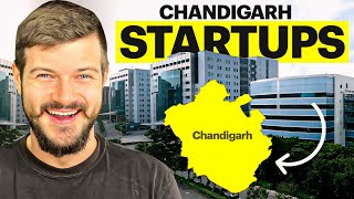 Top 10 Chandigarh Startups