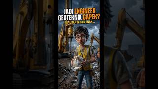 Jadi Engineer Geoteknik Capek Gak? #fypシ #fypage #fypindonesia #fyp #fypシ゚viral #fy #fypyoutube