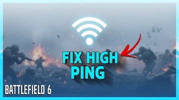 FIX HIGH PING & PACKET LOSS – Ultimate Network Optimization Pack for Battlefield 6
