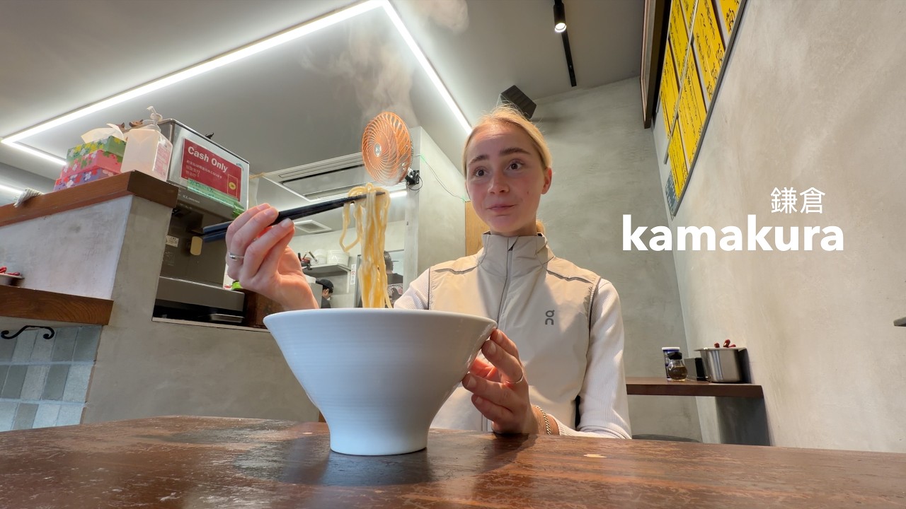 Daytrip to Kamakura unlike any other 鎌倉