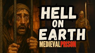 Medieval Prisons – The Brutal Reality Worse Than Hell