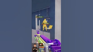 A7 CARRILHOc33 epic moment！#PUBGMOBILE #PUBGMESPORTS #PMPL #PMPLBRAZIL #shorts