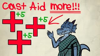 Celebrity Cast Aid more in Dnd 5e! - Advanced guide to Aid Net Worth