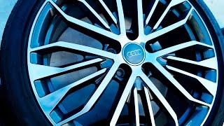 Оригинальные новые кованые диски Audi A6 C7 New R20 Оригинальные новые кованые диски Audi A6 C7 New R20