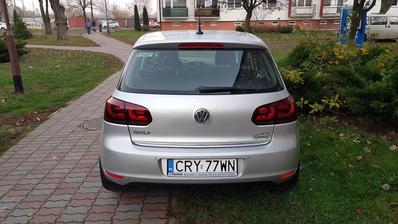 golf 6 mpi